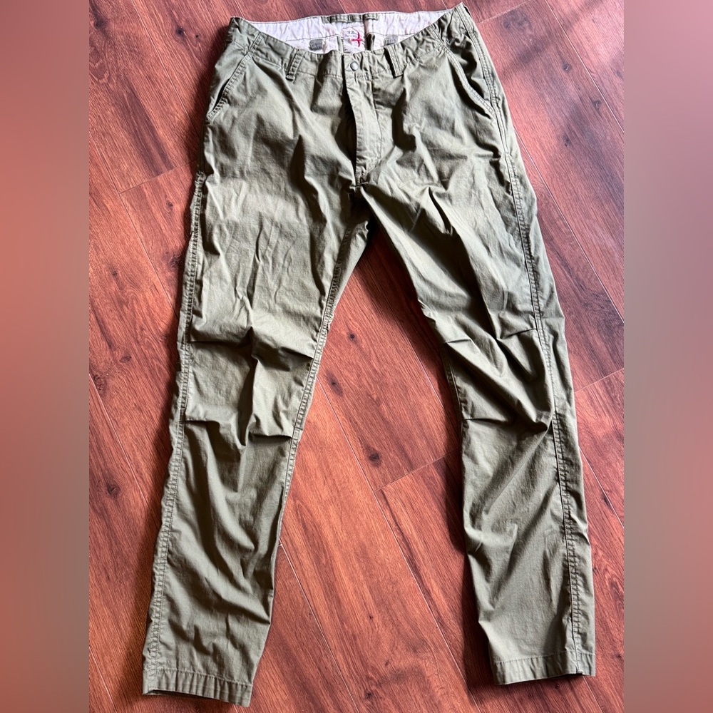 Relwen flyweight flex chino